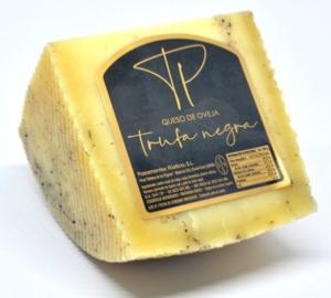 Cuña de Queso a la Trufa Pasamontes (600 gr)