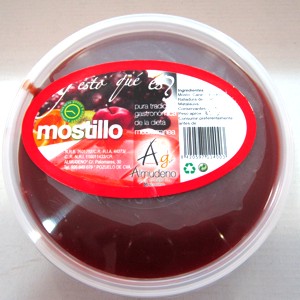 Mostillo Manchego Artesano (Tarrina 850 grs)