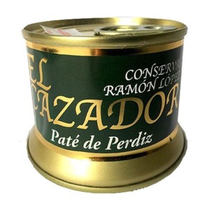 Paté de Perdiz