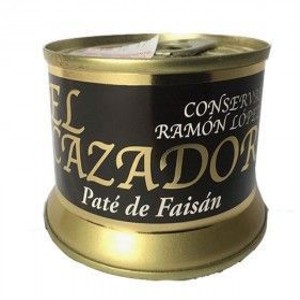 Paté de Faisán