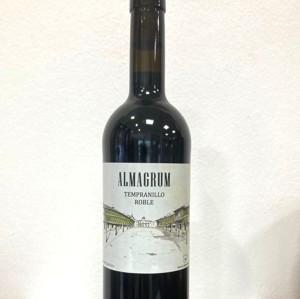 Vino ALMAGRUM