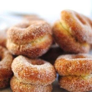 Rosquillos Fritos Manchegos